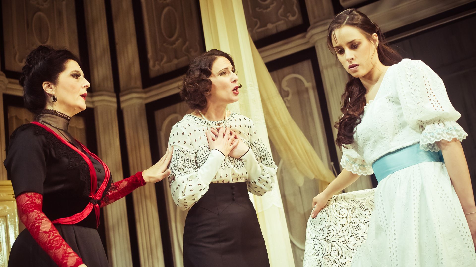 A Tündérlaki lányok