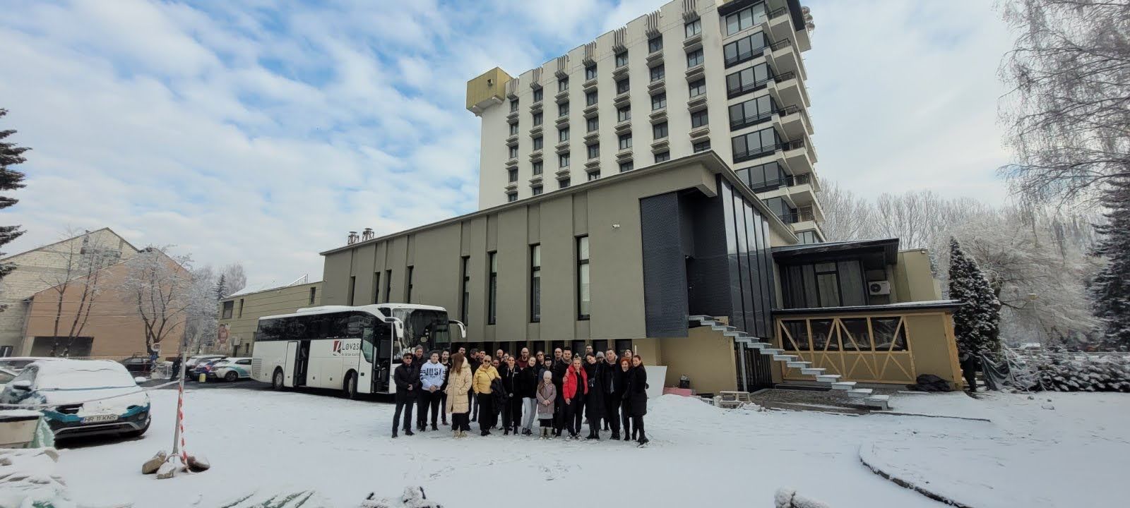 Erdélyi szeretet-turné, feltöltő előadások a Veszprémi Petőfi Színháztól - 2022.02.21-24.