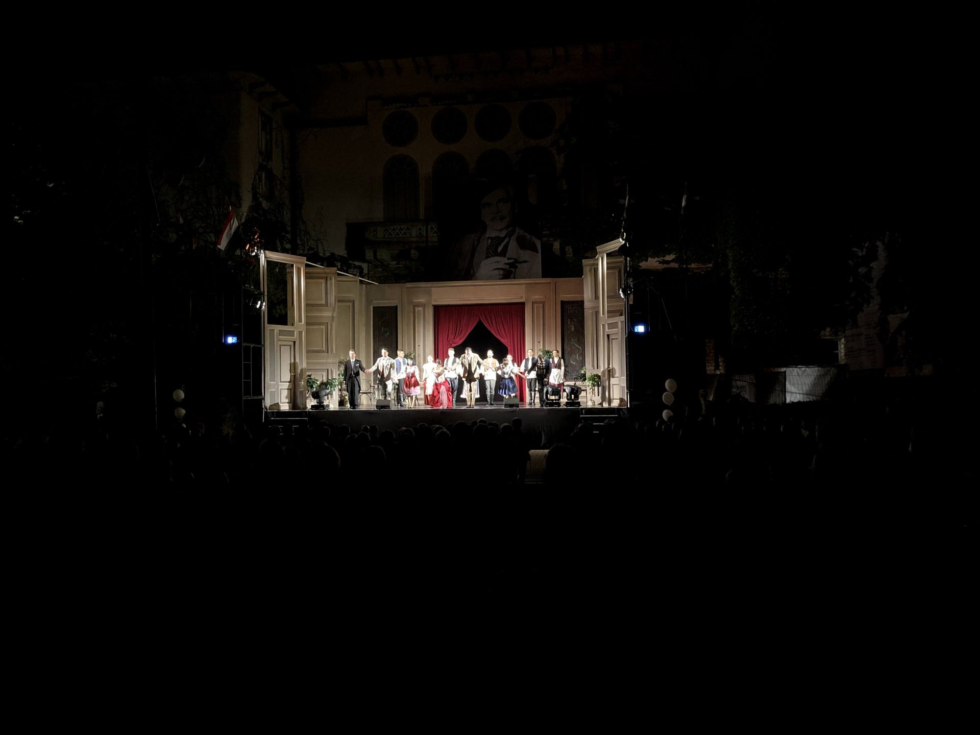 IV. Veszprémi Rátonyi Róbert Operettfesztivál II. nap