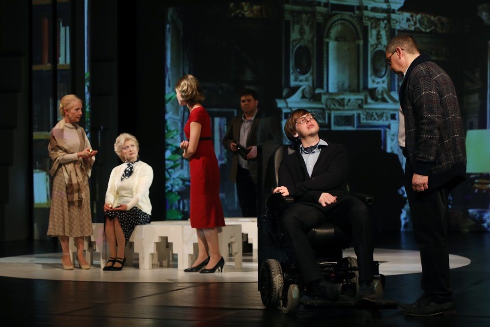 A mindenség elmélete