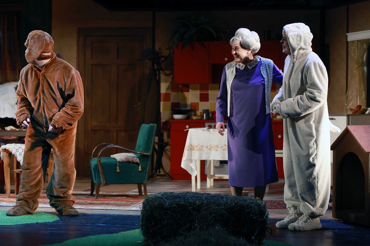 Frakk, a macskák réme