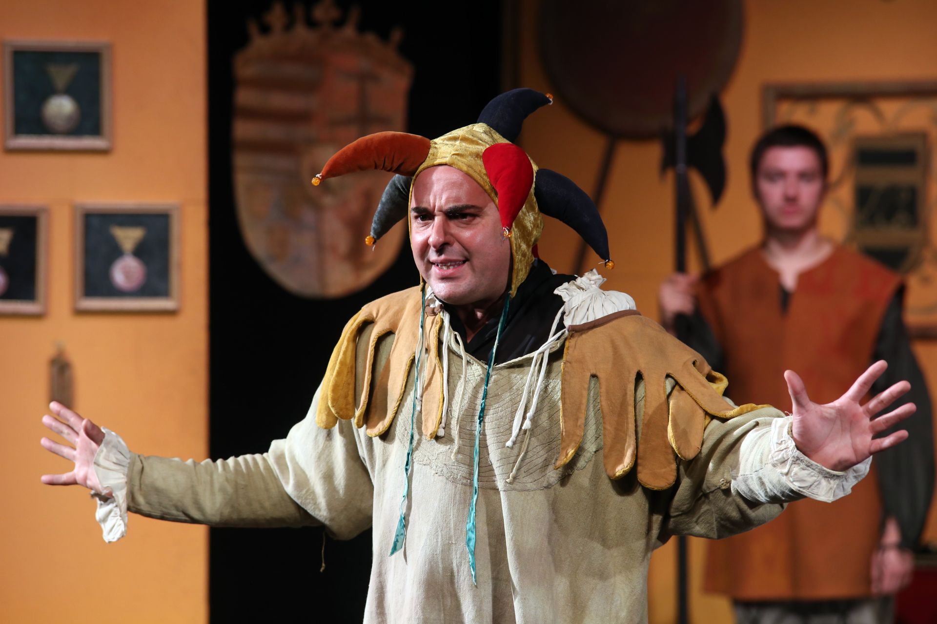 Mátyás és a bolondkirály