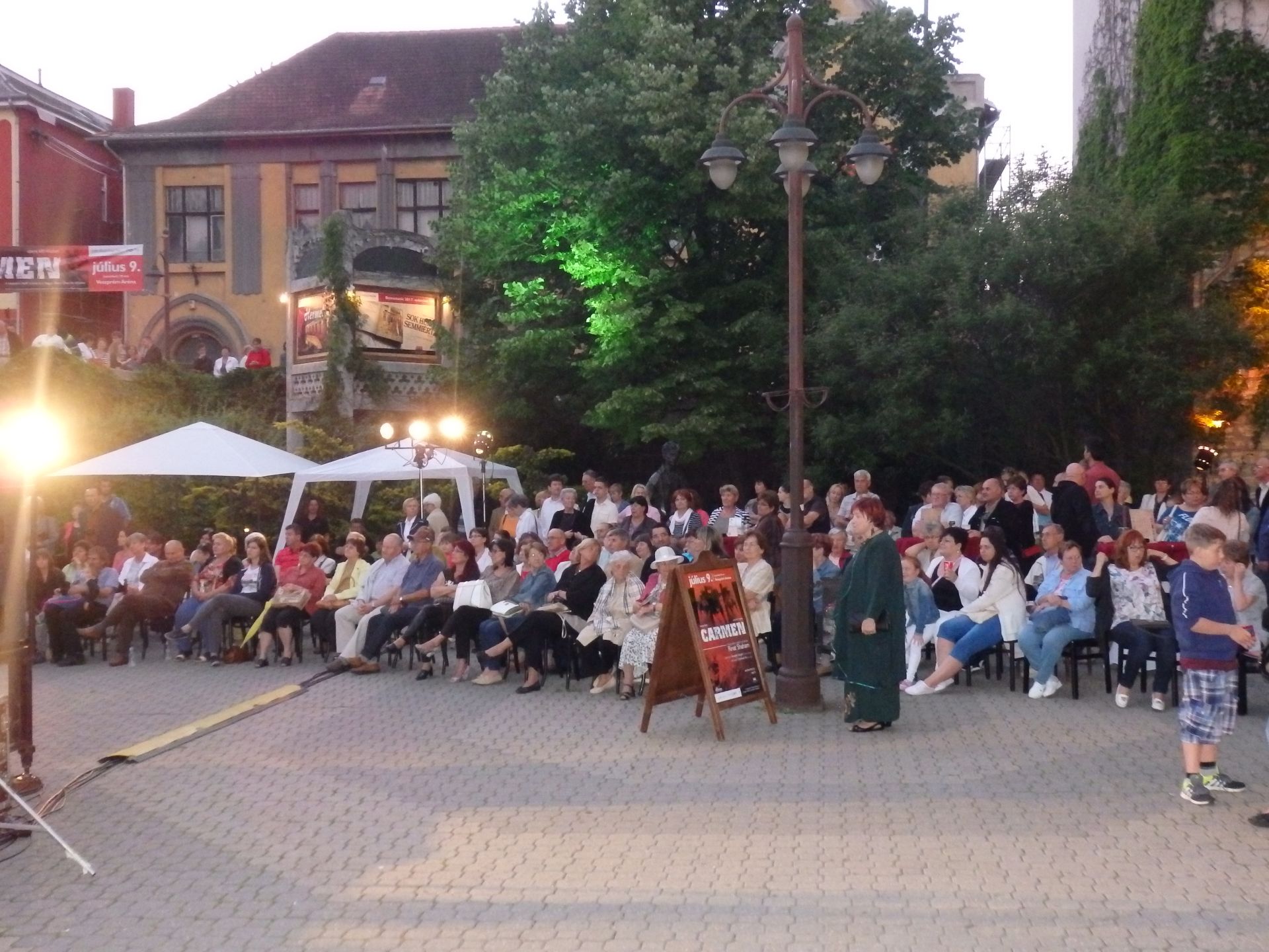 Bérletek éjszakája