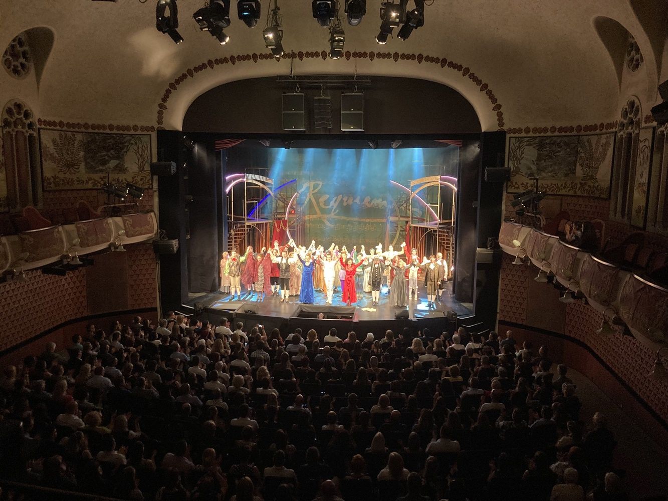 Bérletek Éjszakája 2022