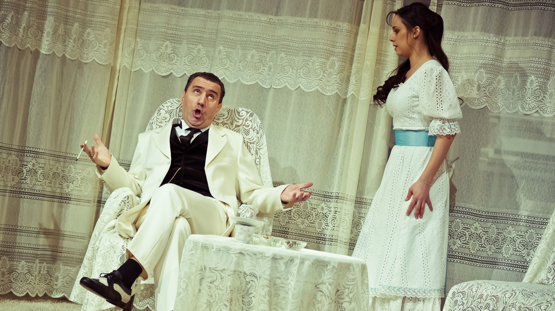 A Tündérlaki lányok