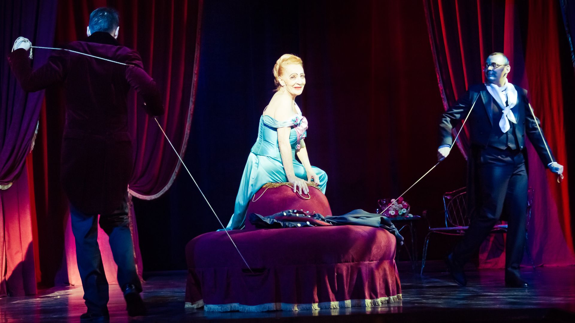 A Montmartre-i ibolya