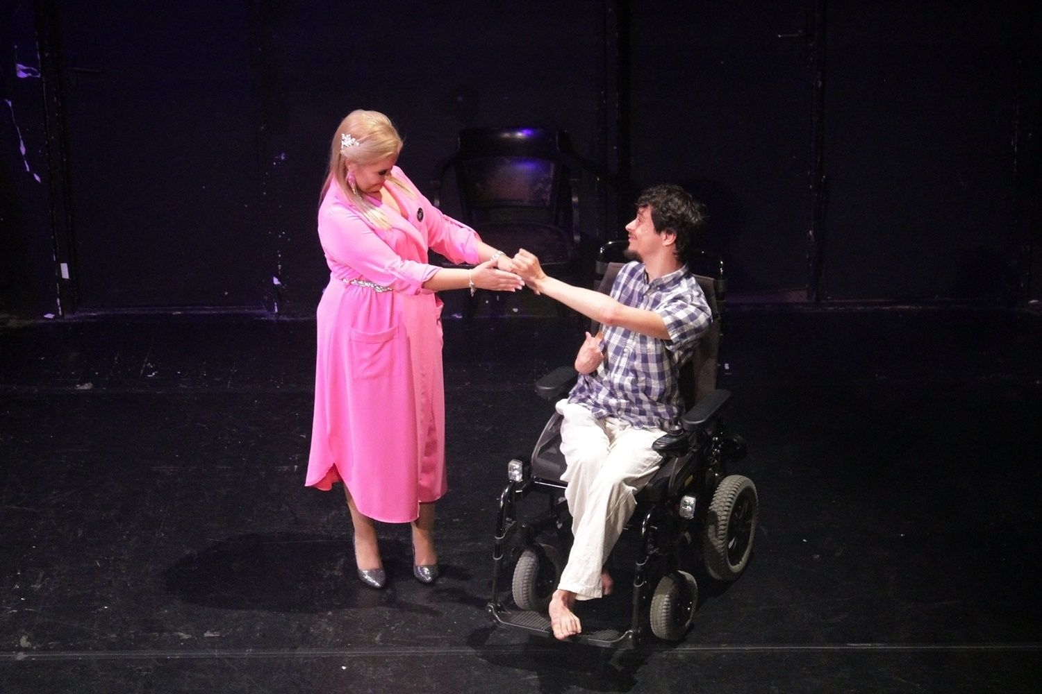 V. Lélektől-lélekig Színház Gyógyító Erejének Fesztiválja - III. nap