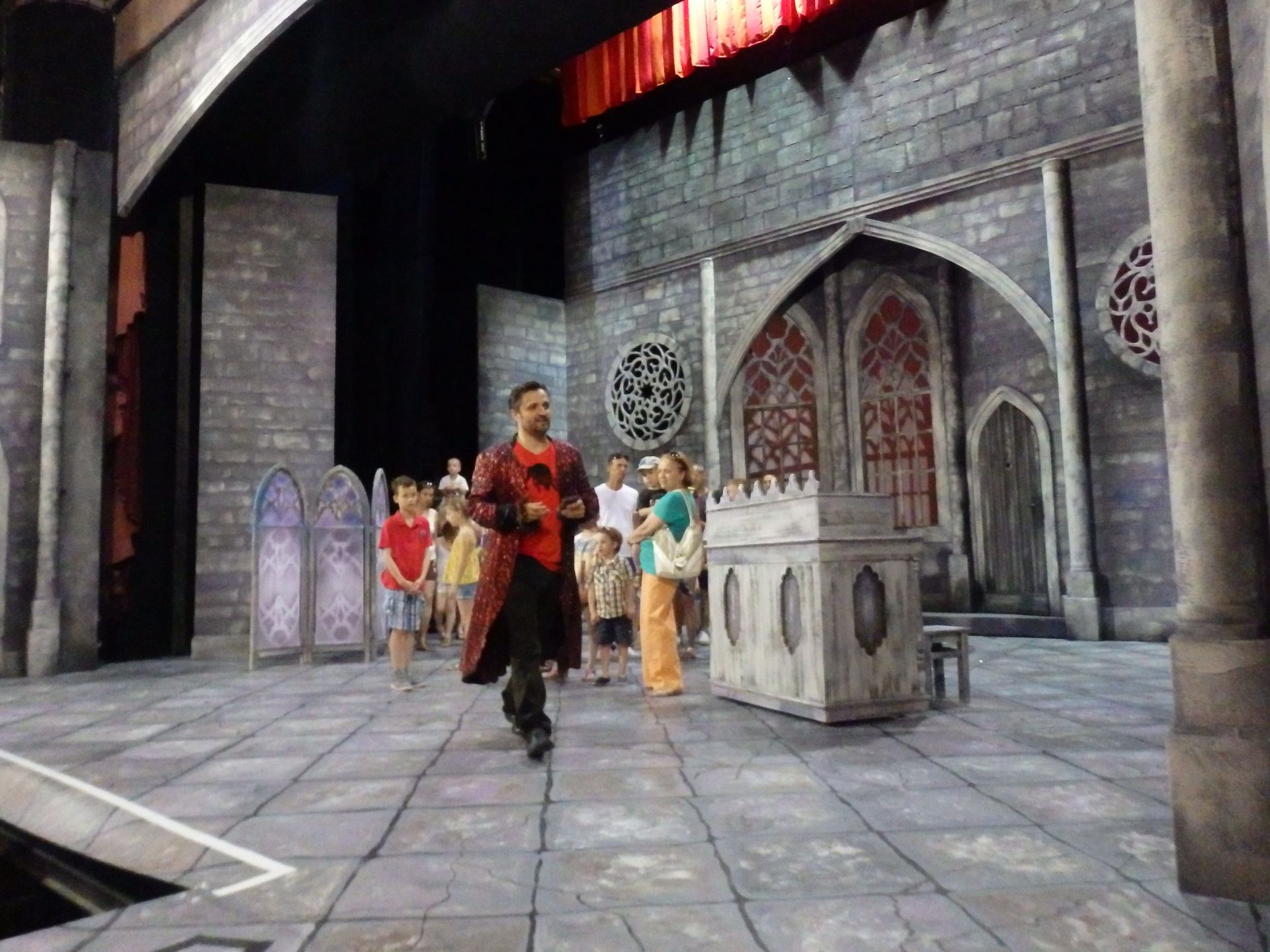 Színházi gyereknap