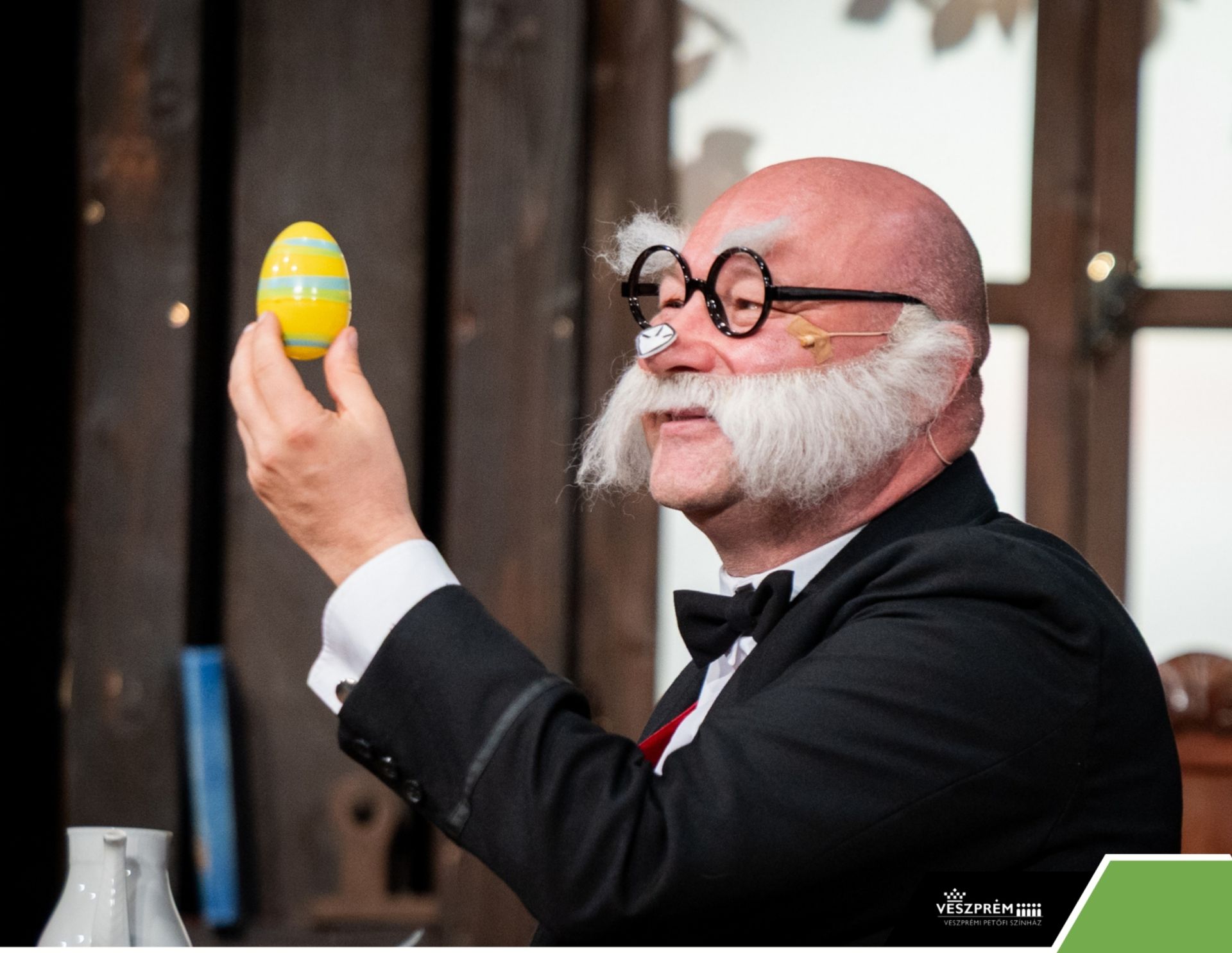 Kérem a következőt! - Dr. Bubó