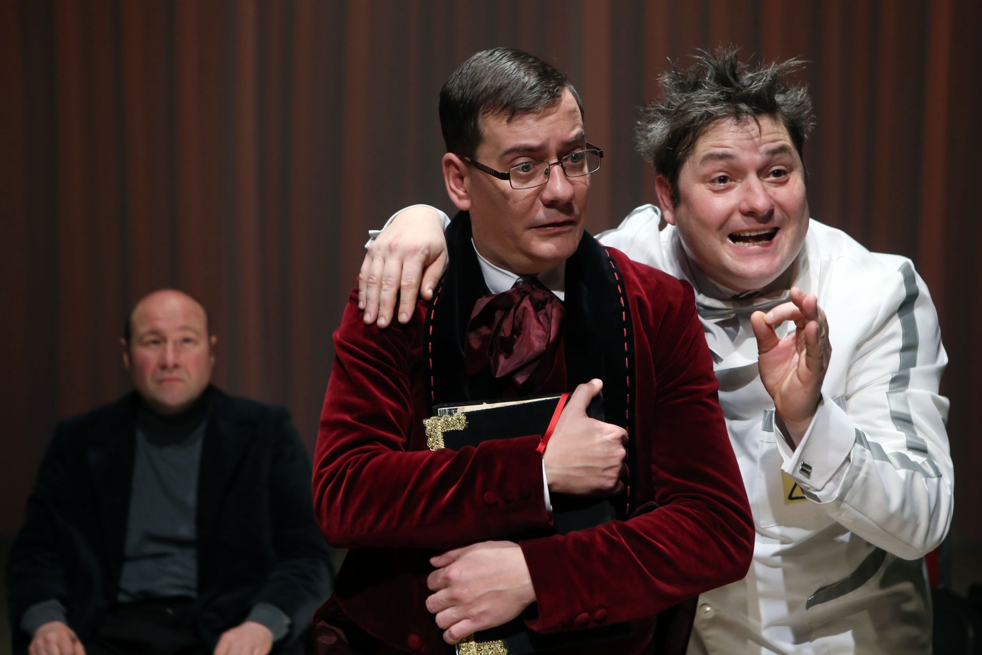 SzínházJegyetem 2.0