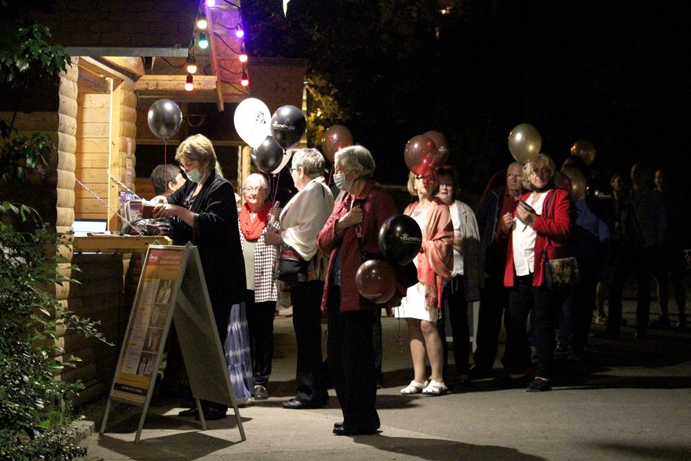 Bérletek Éjszakája 2021