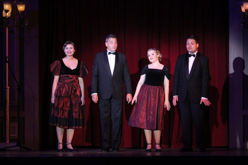 IV. Veszprémi Rátonyi Róbert Operettfesztivál I. nap