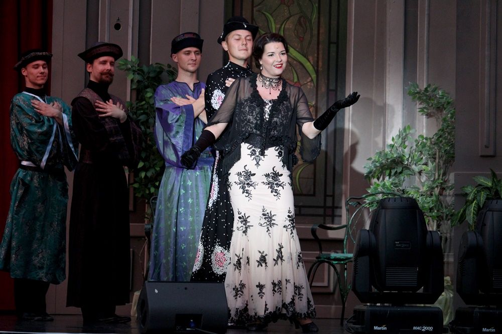 IV. Veszprémi Rátonyi Róbert Operettfesztivál II. nap