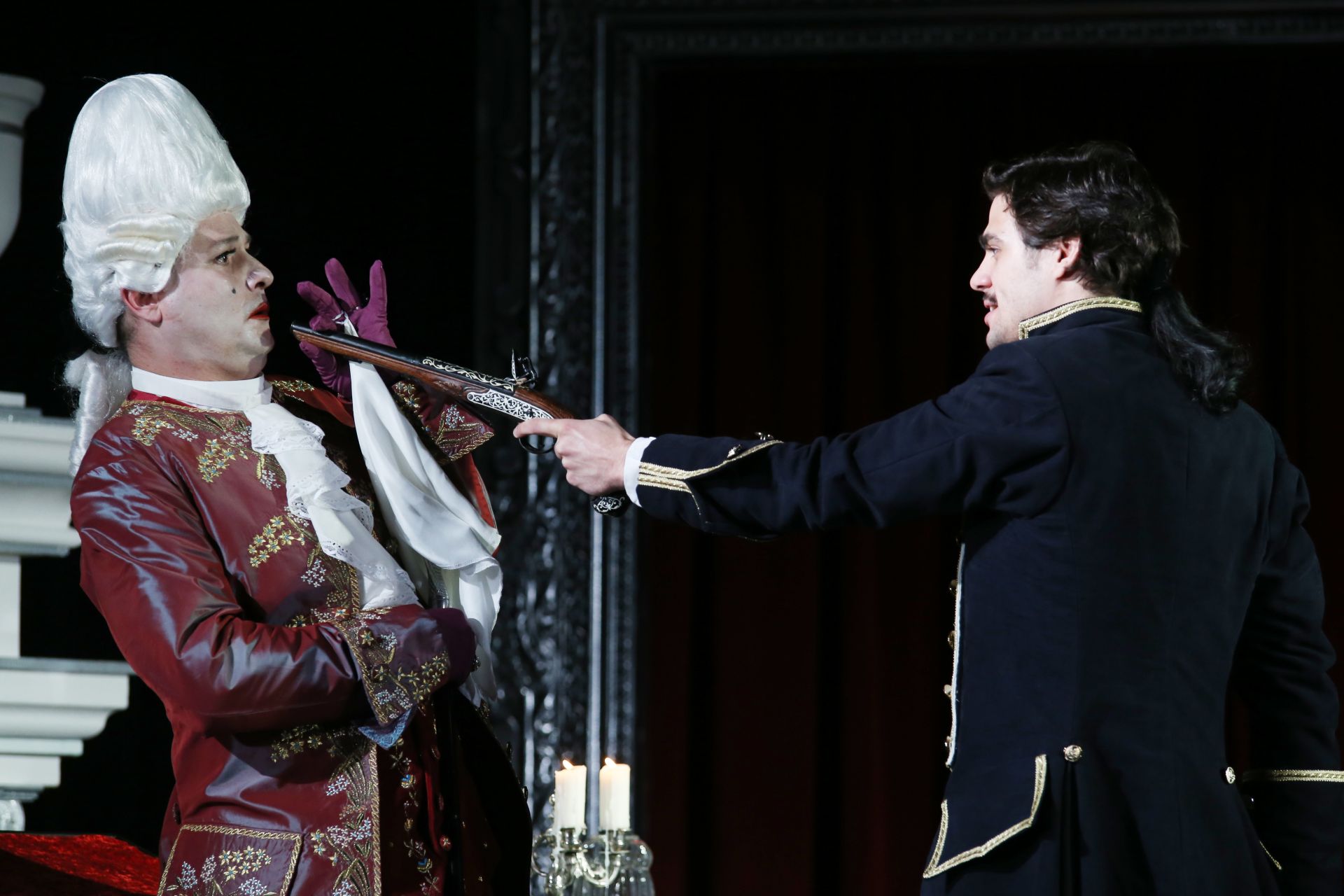 Ármány és szerelem