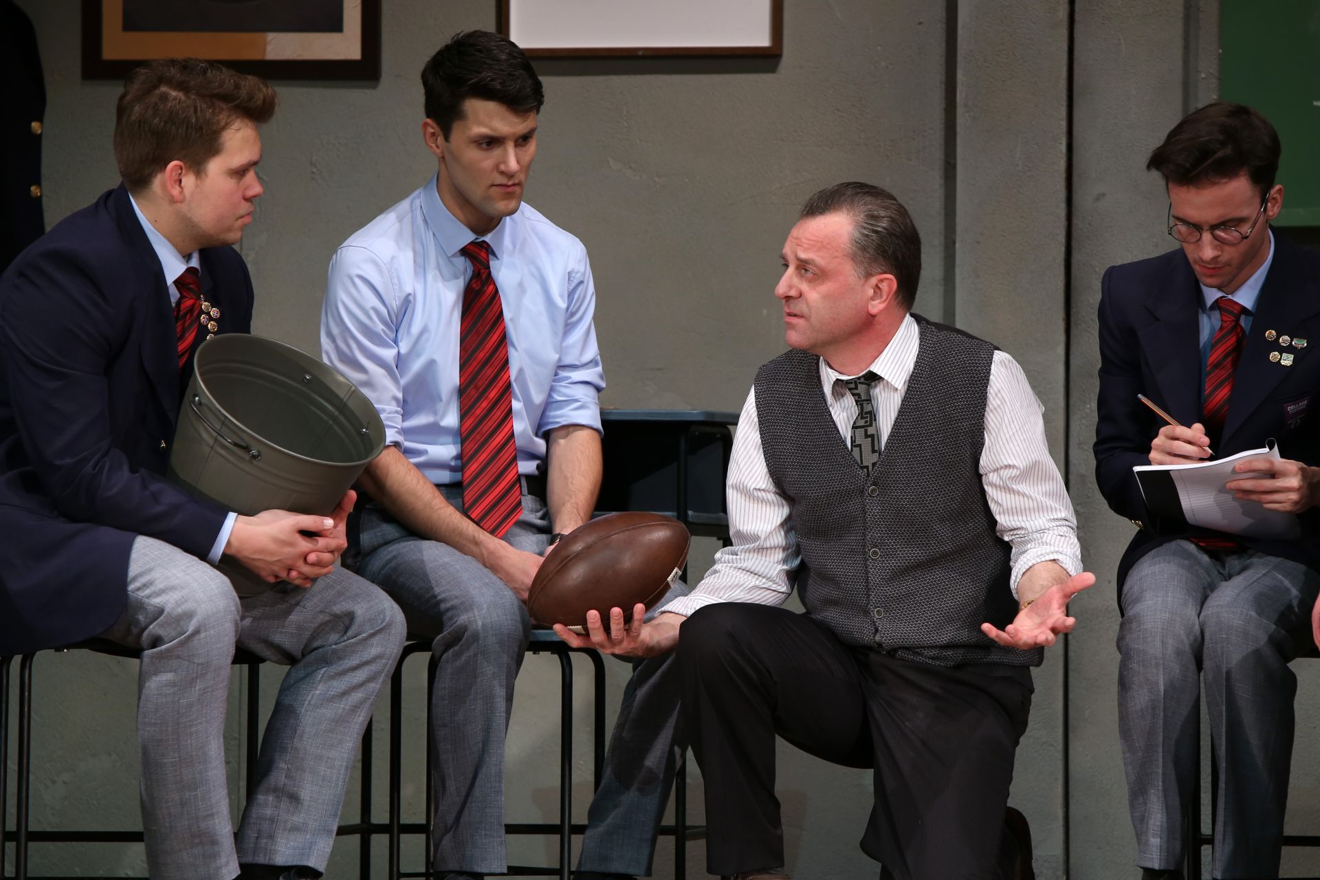 Holt költők társasága