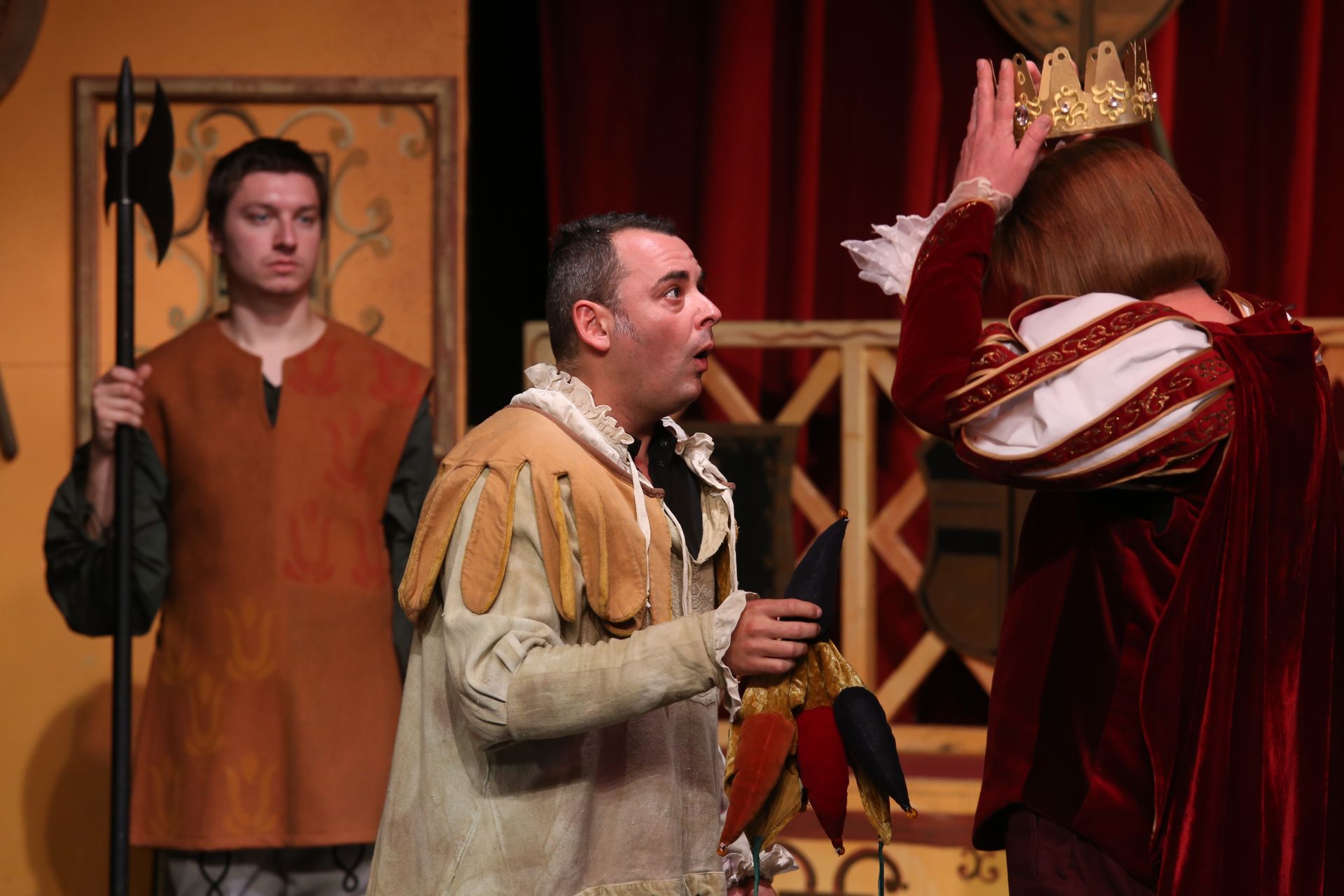 Mátyás és a bolondkirály