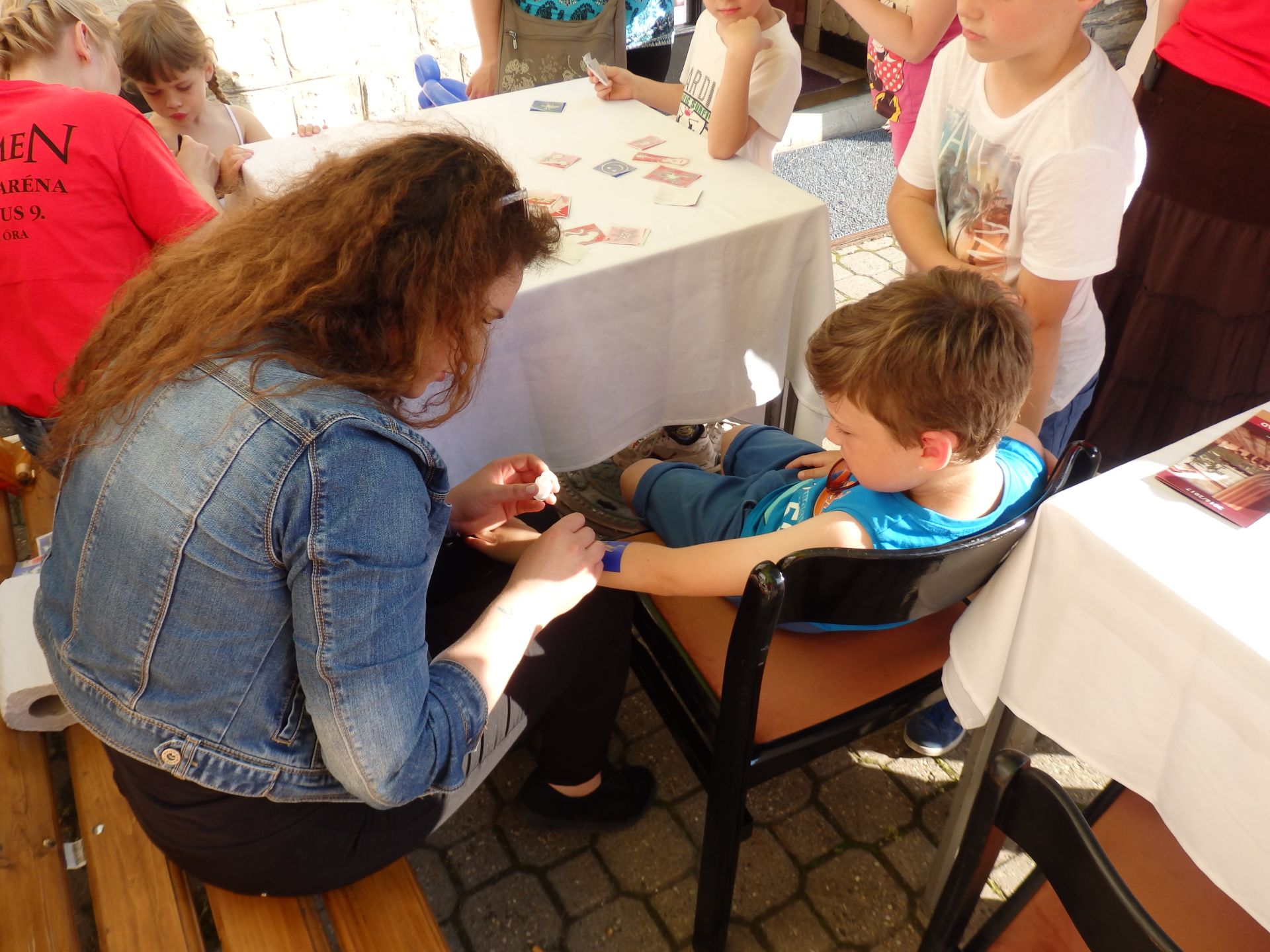 Színházi gyereknap