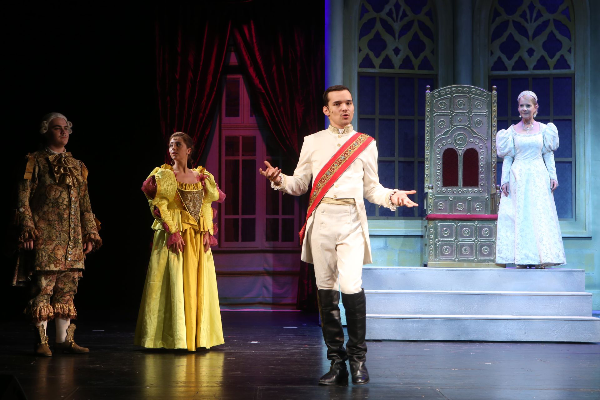 Rigócsőr Királyfi