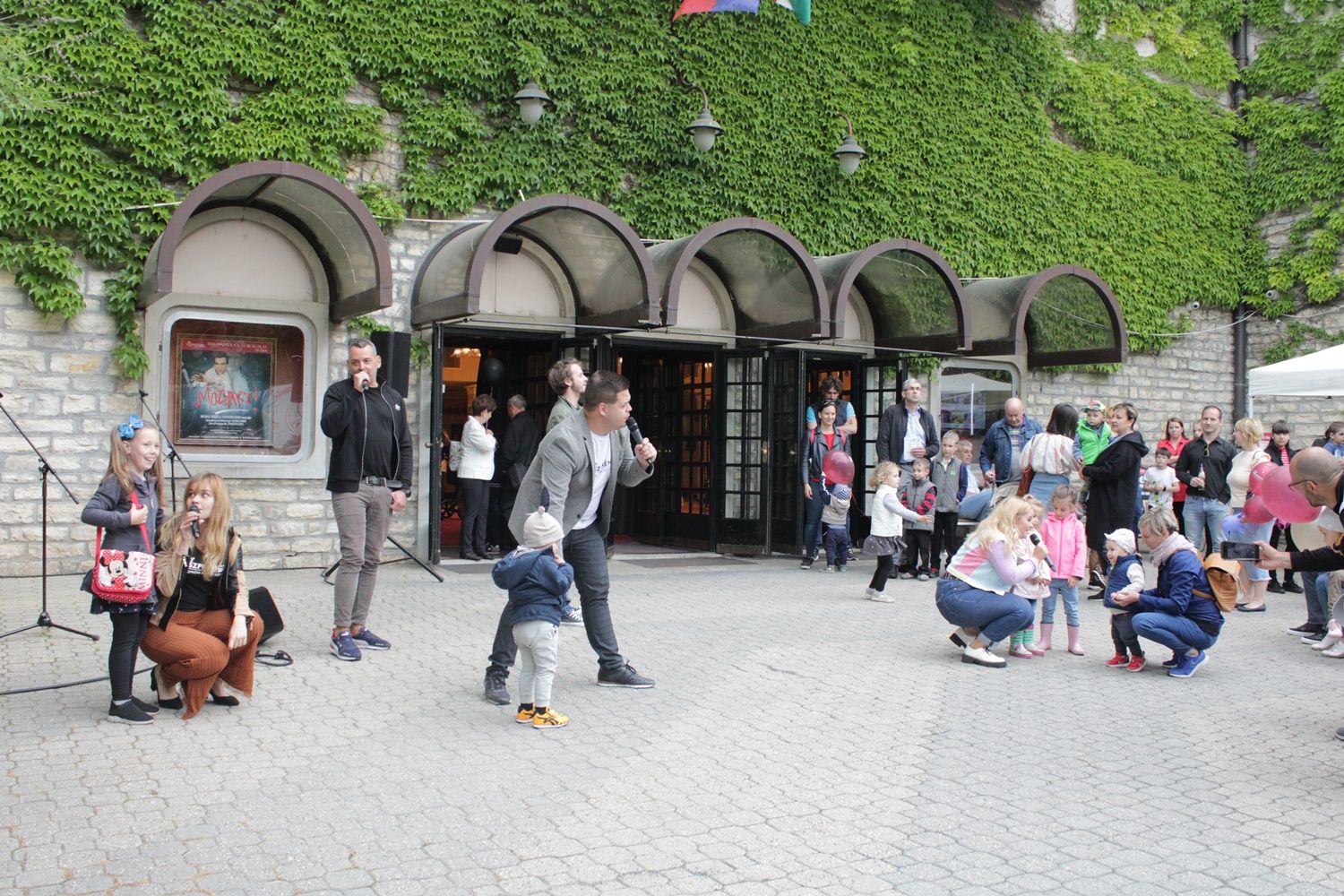 Színházi gyermeknap 2022