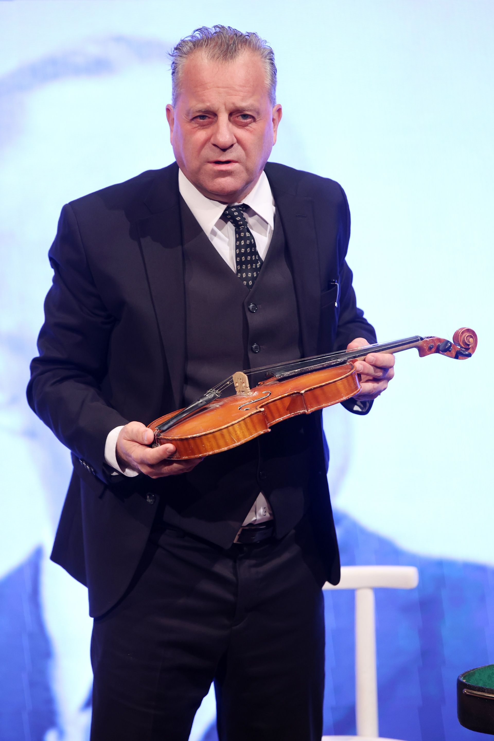 A professzor vallomása