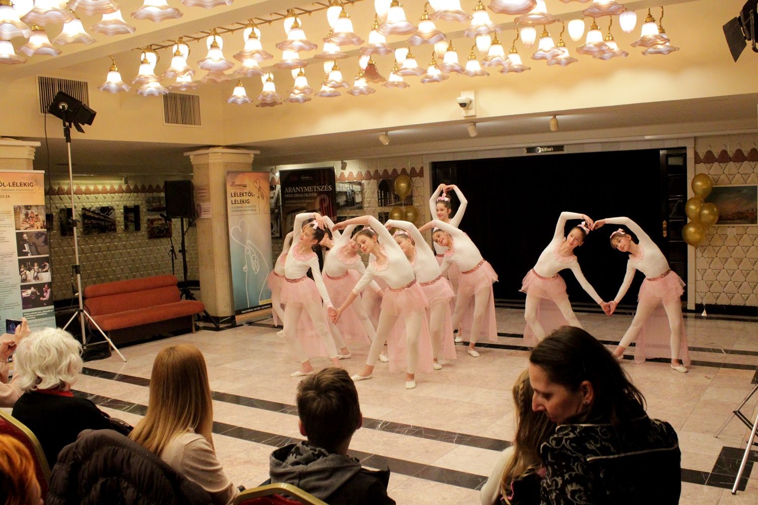 V. Lélektől-lélekig Színház Gyógyító Erejének Fesztiválja - I. nap