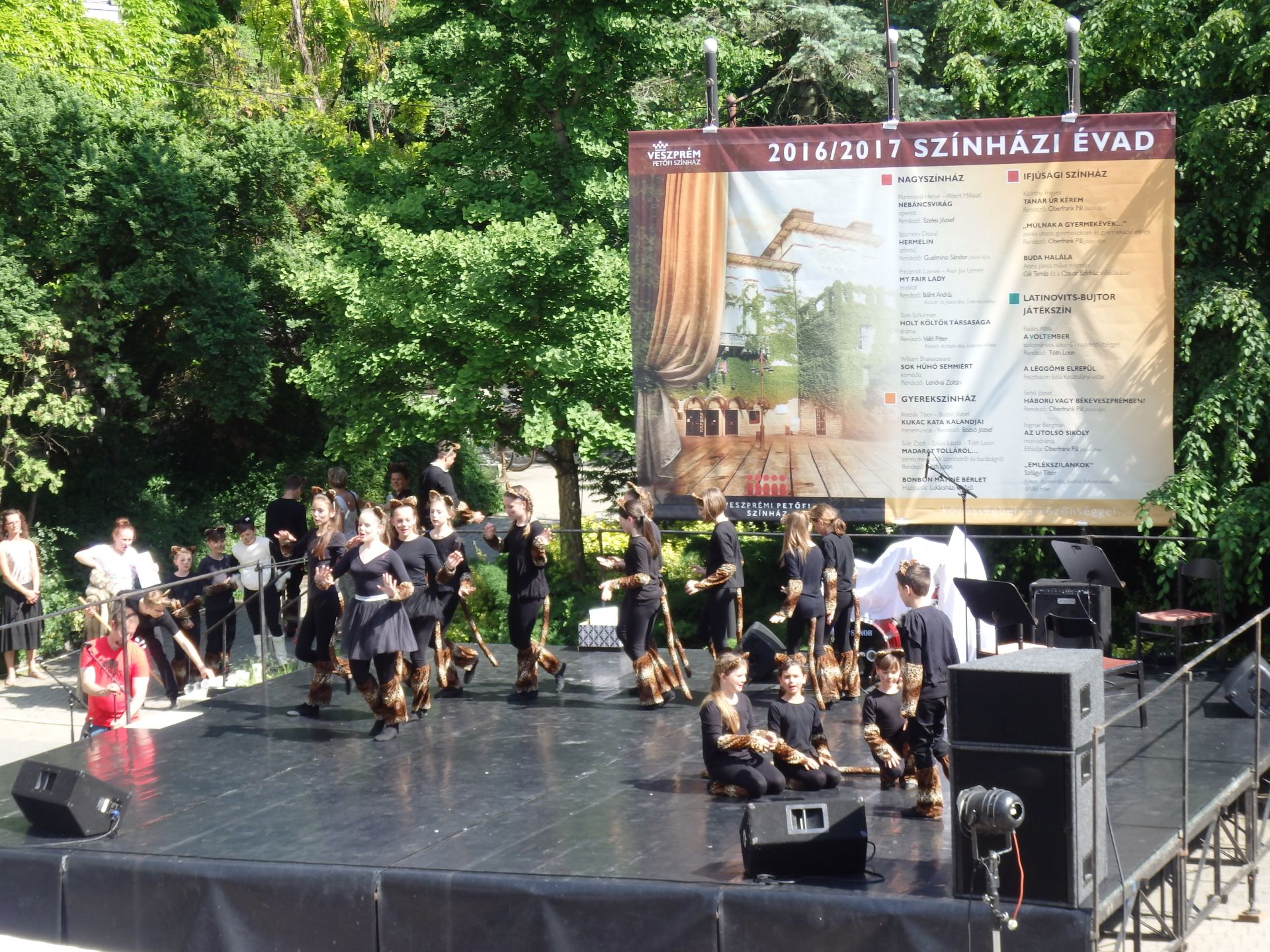 Színházi gyereknap