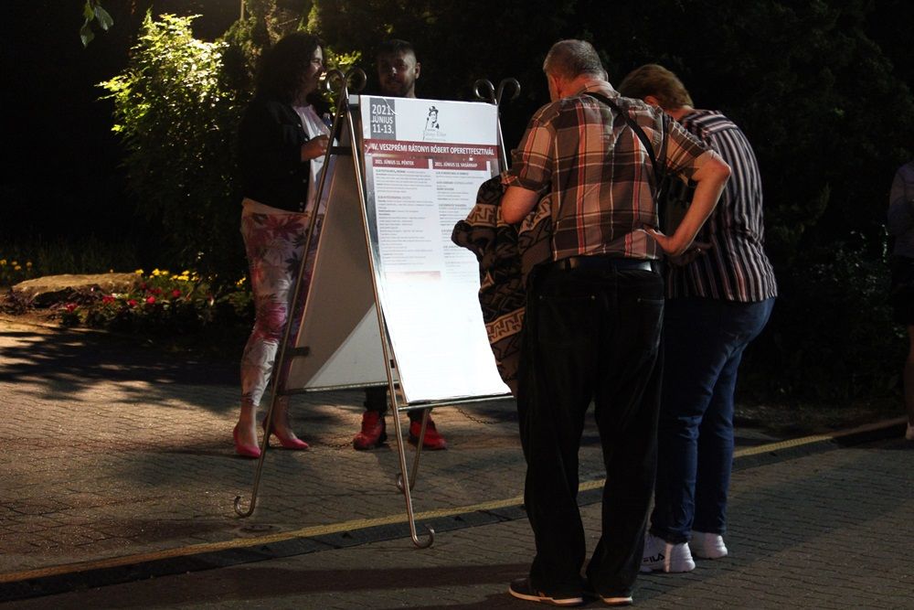 Bérletek Éjszakája 2021