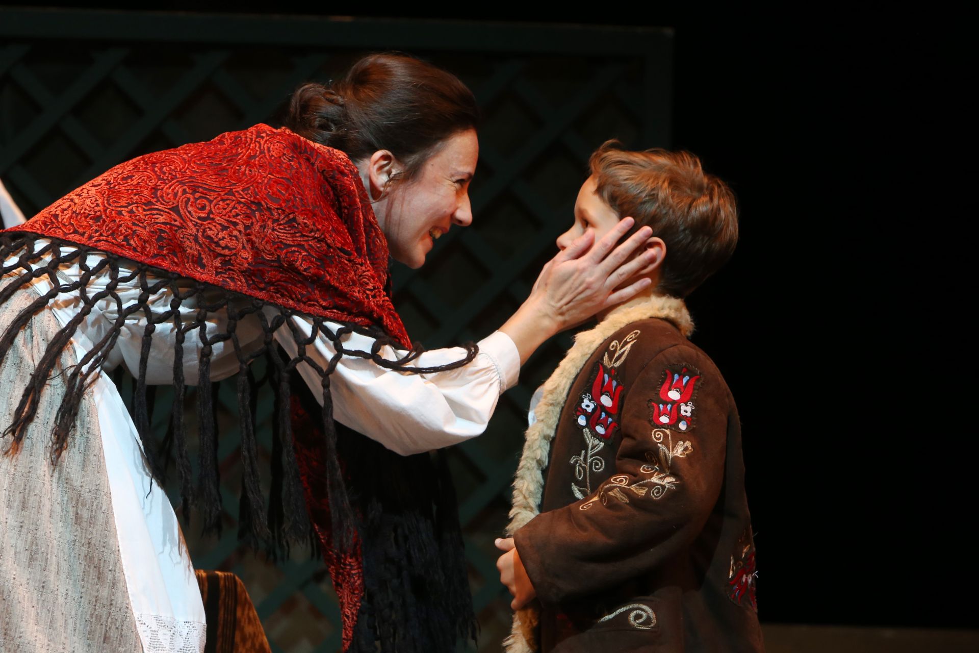 Kincskereső kisködmön