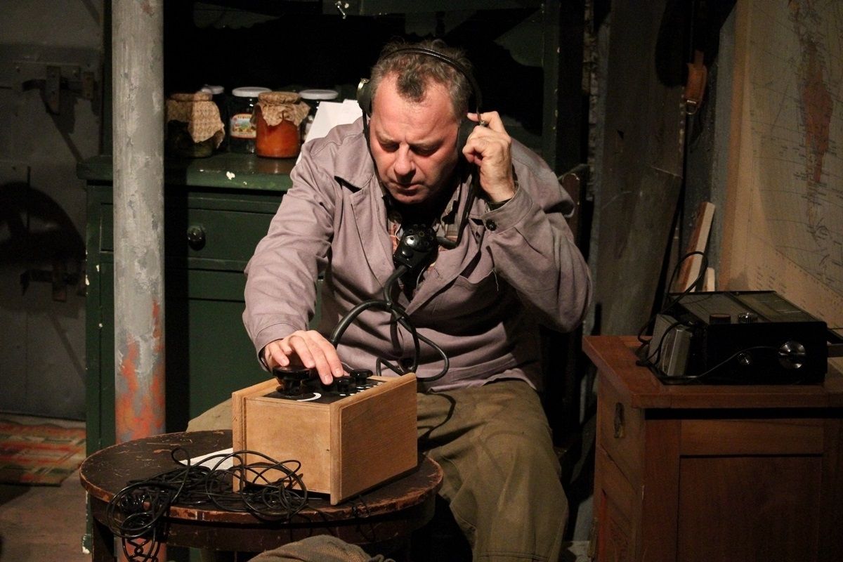 Nyolcvan vödör levegő