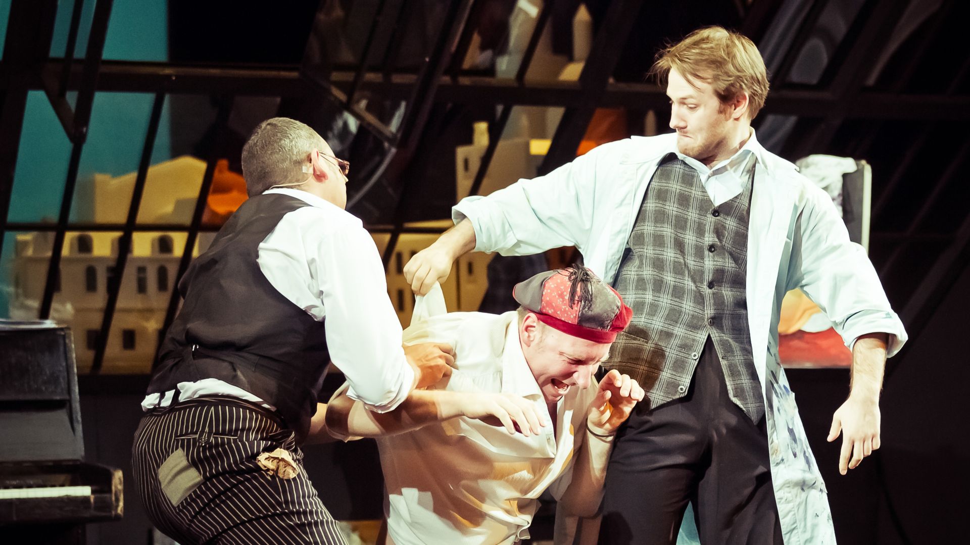 A Montmartre-i ibolya