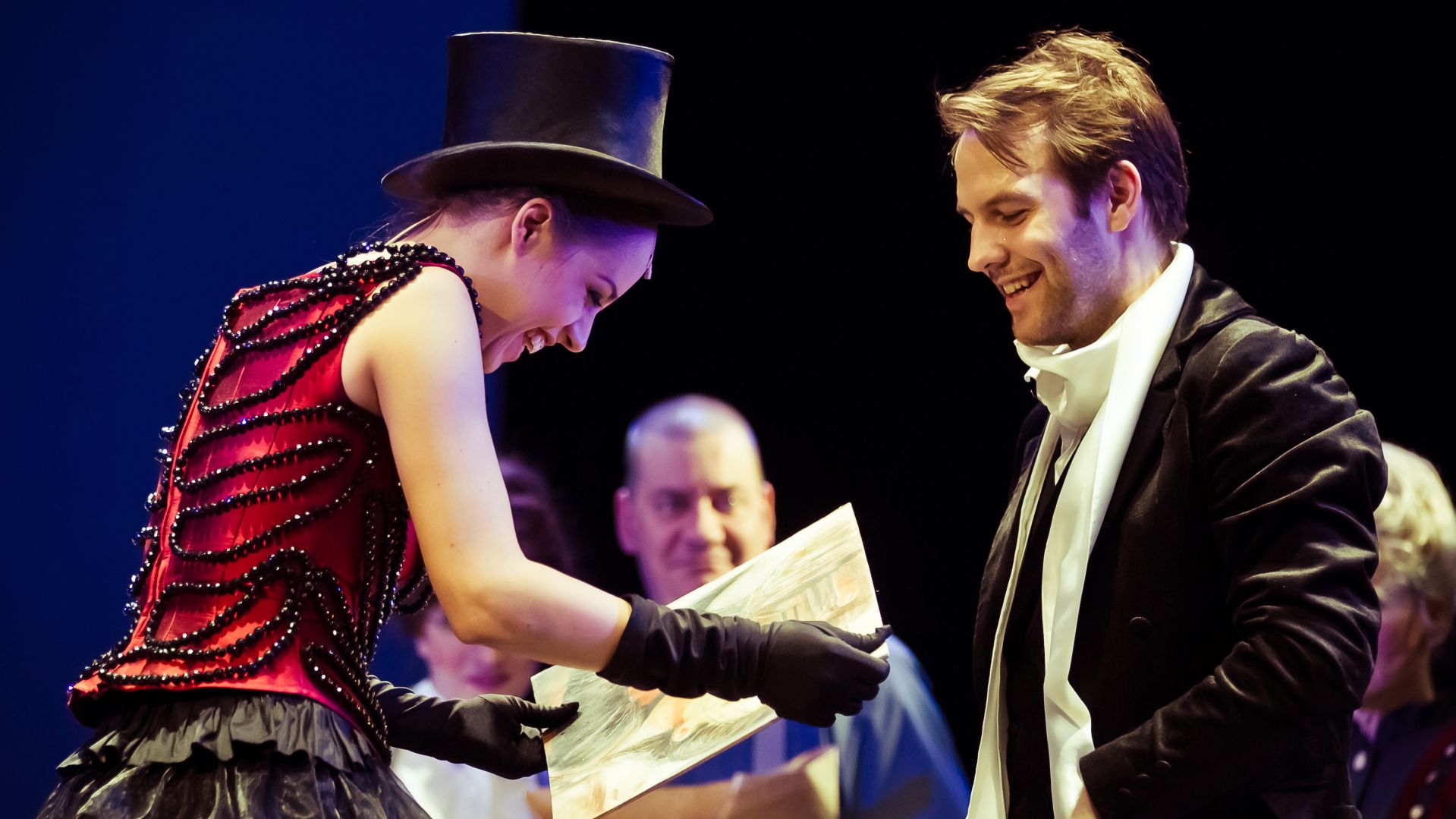 A Montmartre-i ibolya