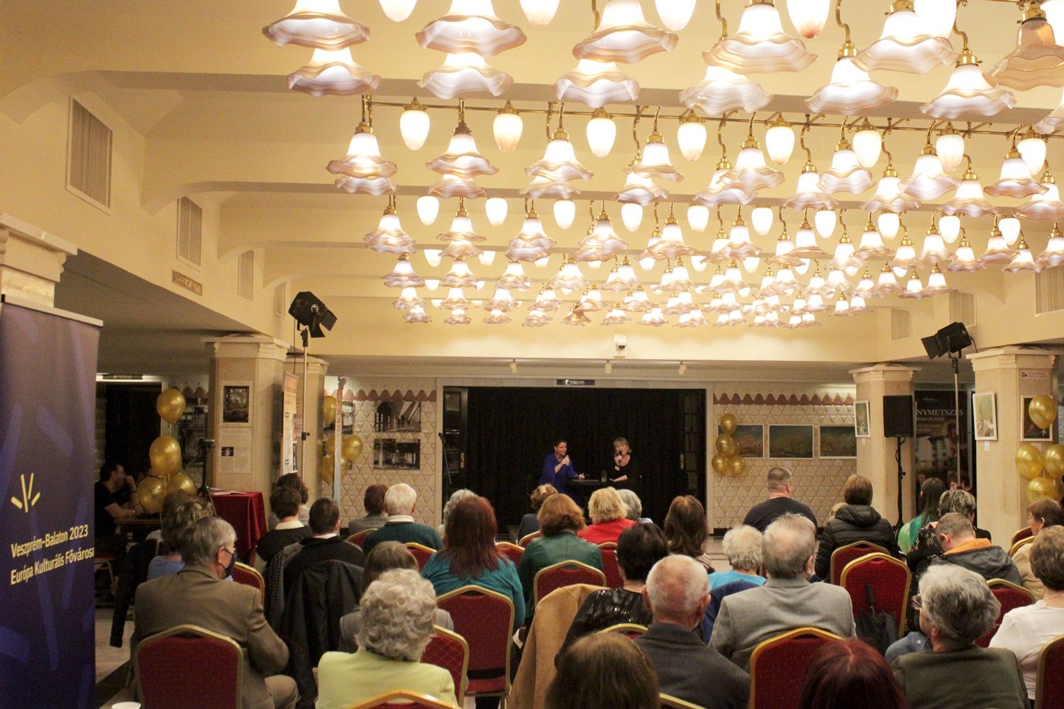 V. Lélektől-lélekig Színház Gyógyító Erejének Fesztiválja - I. nap