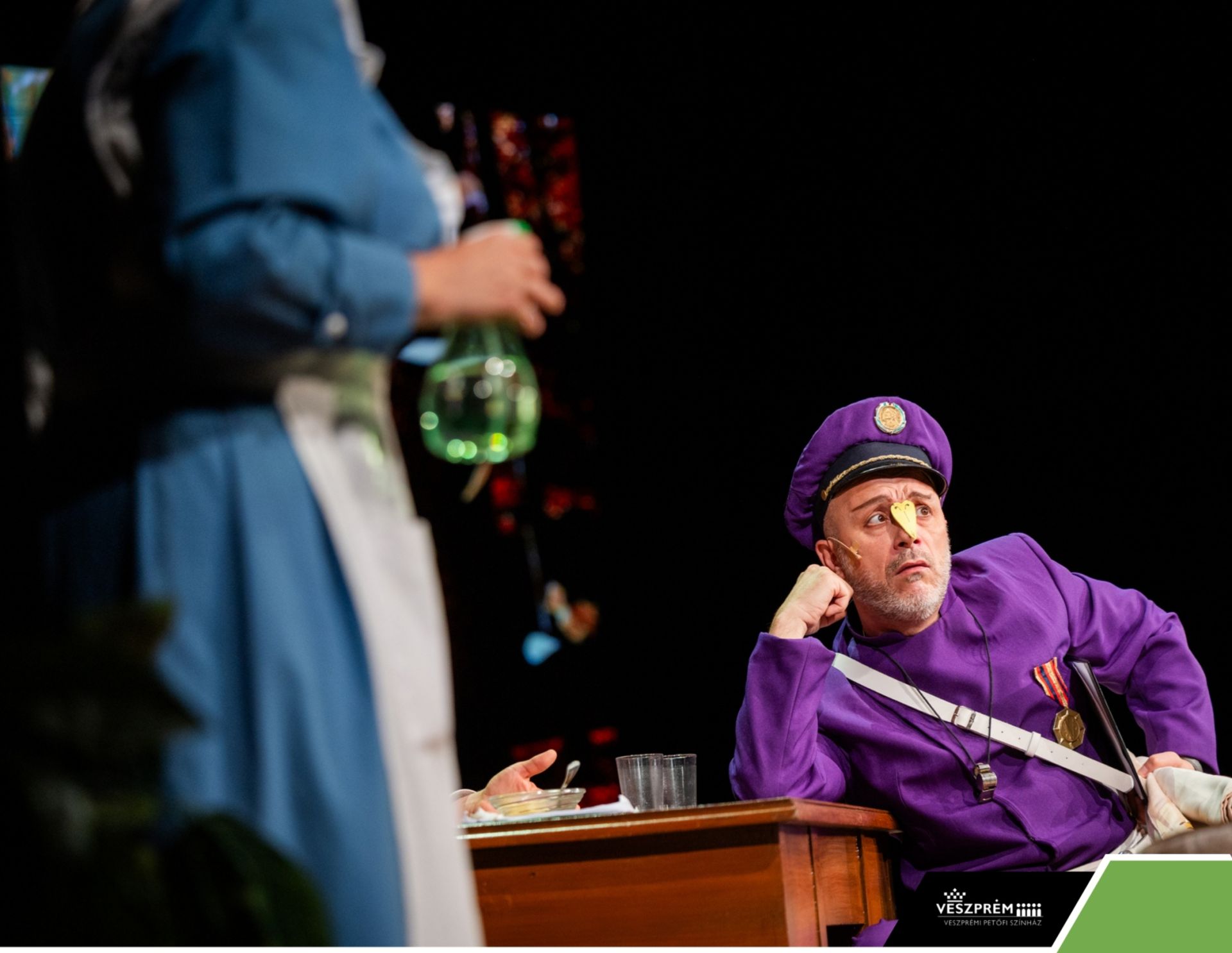 Kérem a következőt! - Dr. Bubó