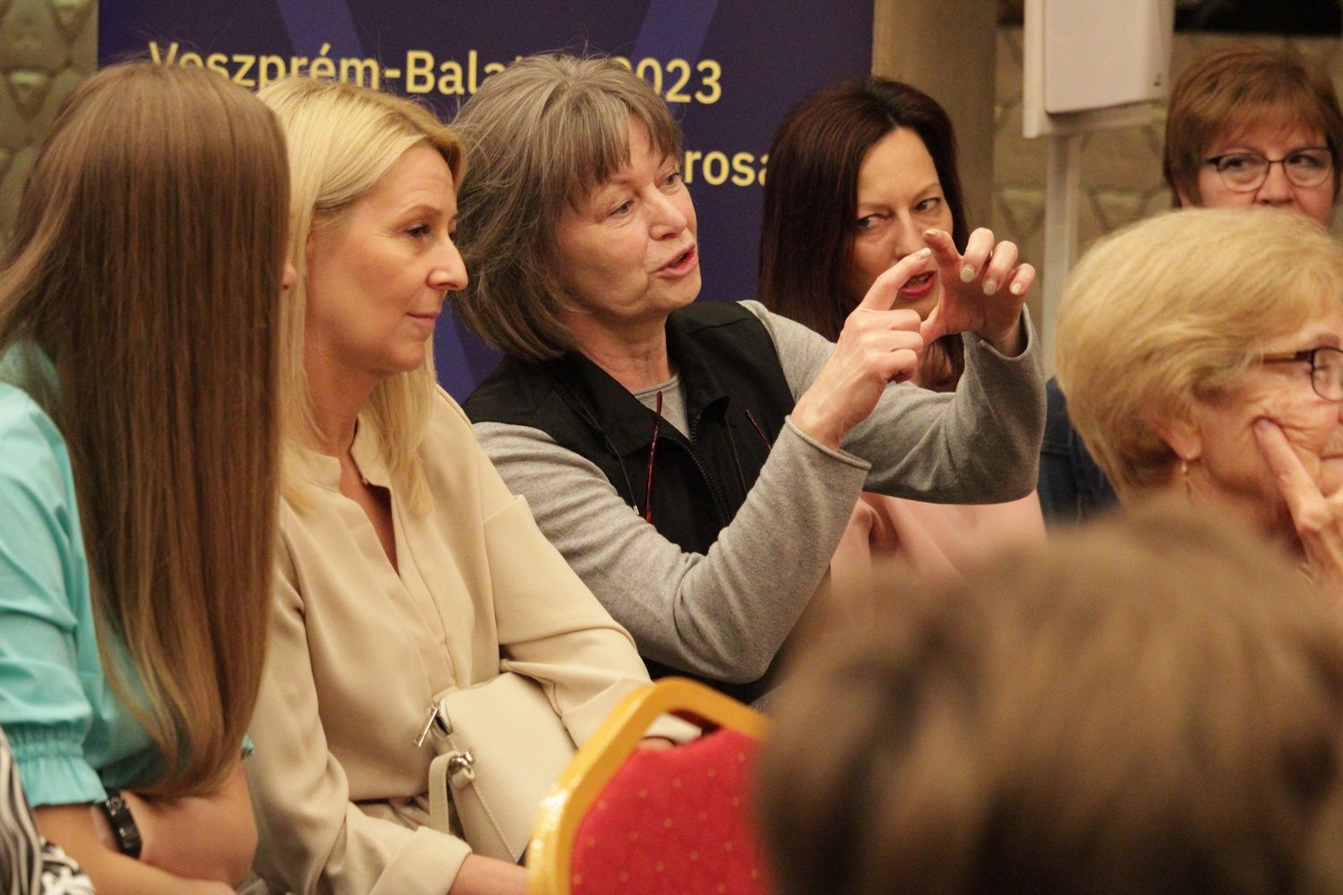 V. Lélektől-lélekig Színház Gyógyító Erejének Fesztiválja - II. nap