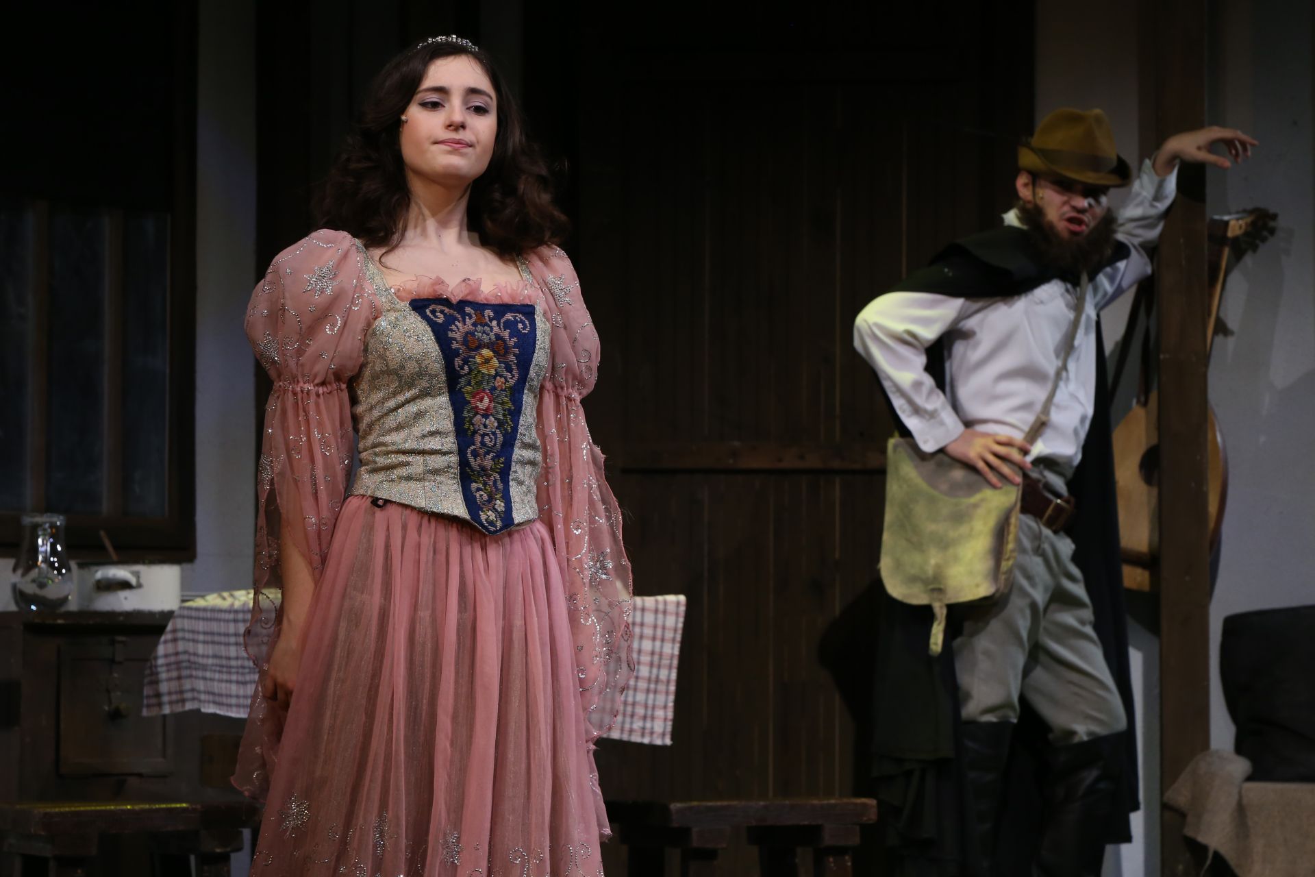 Rigócsőr Királyfi