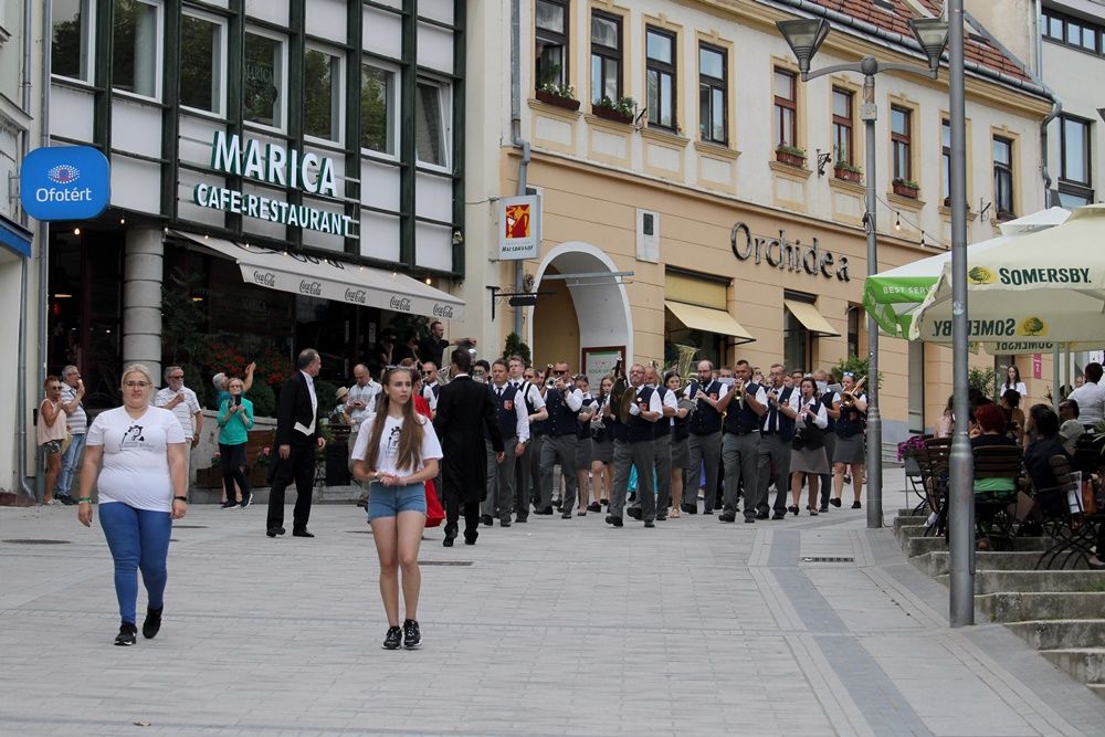 IV. Veszprémi Rátonyi Róbert Operettfesztivál I. nap
