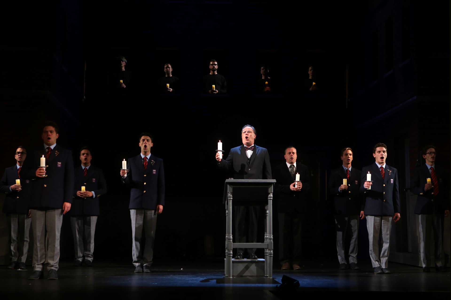 Holt költők társasága