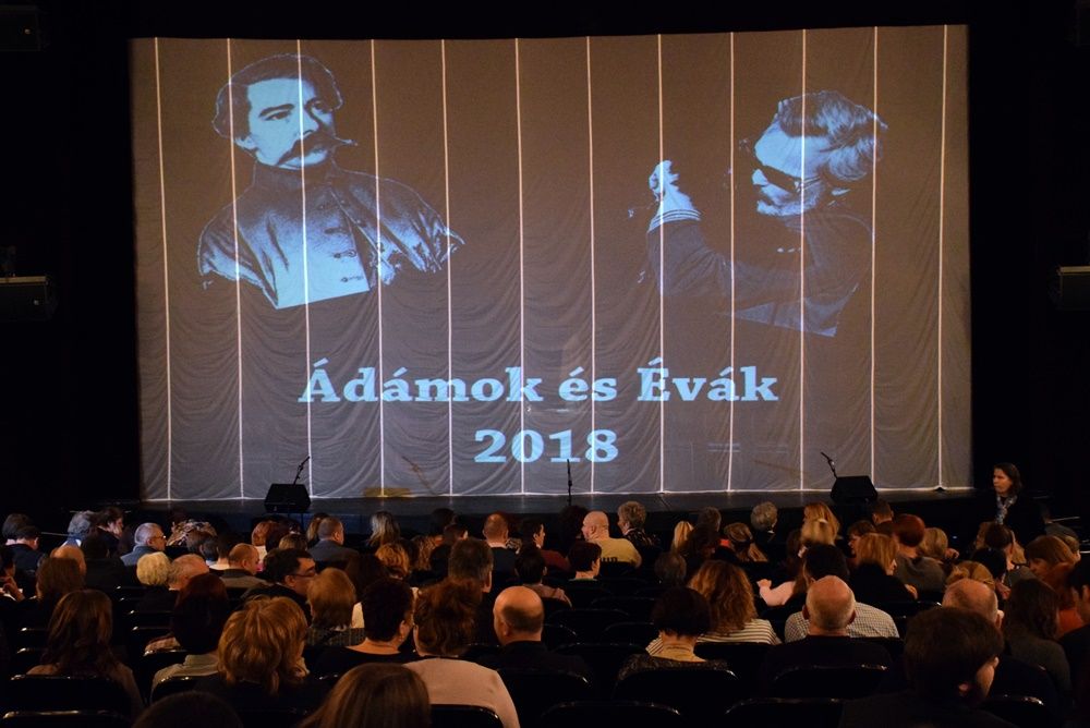 Ádámok és Évák