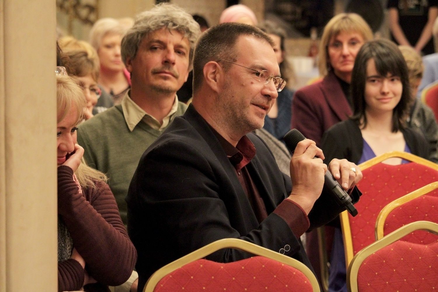 V. Lélektől-lélekig Színház Gyógyító Erejének Fesztiválja - II. nap