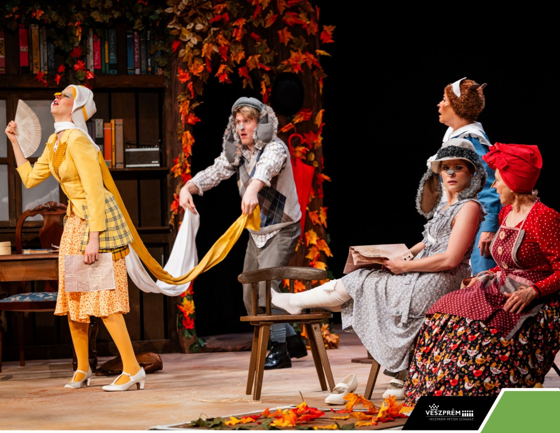 Kérem a következőt! - Dr. Bubó