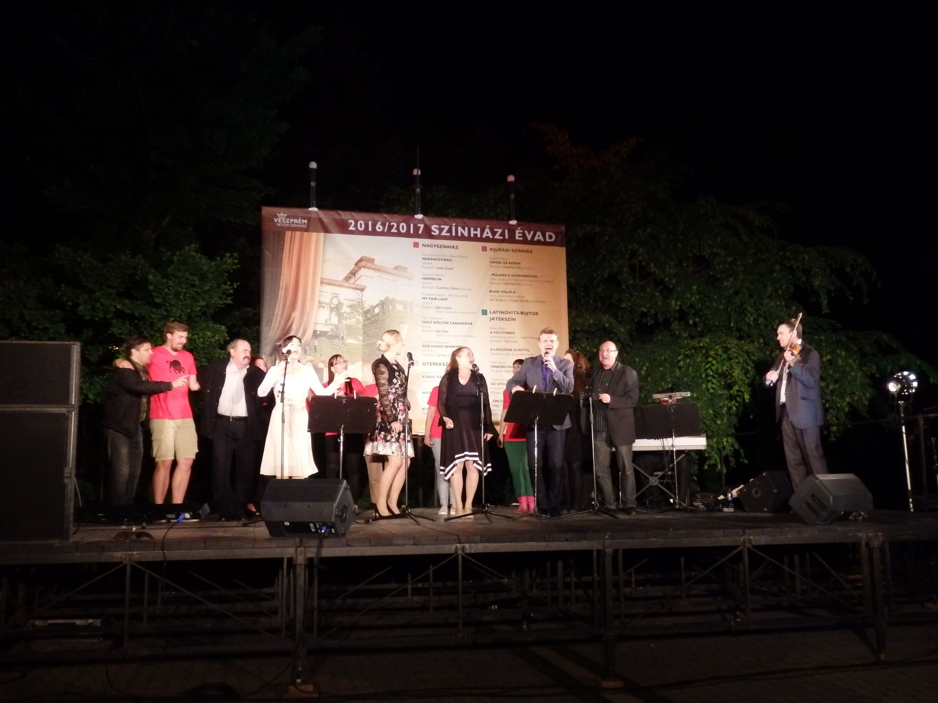 Bérletek éjszakája