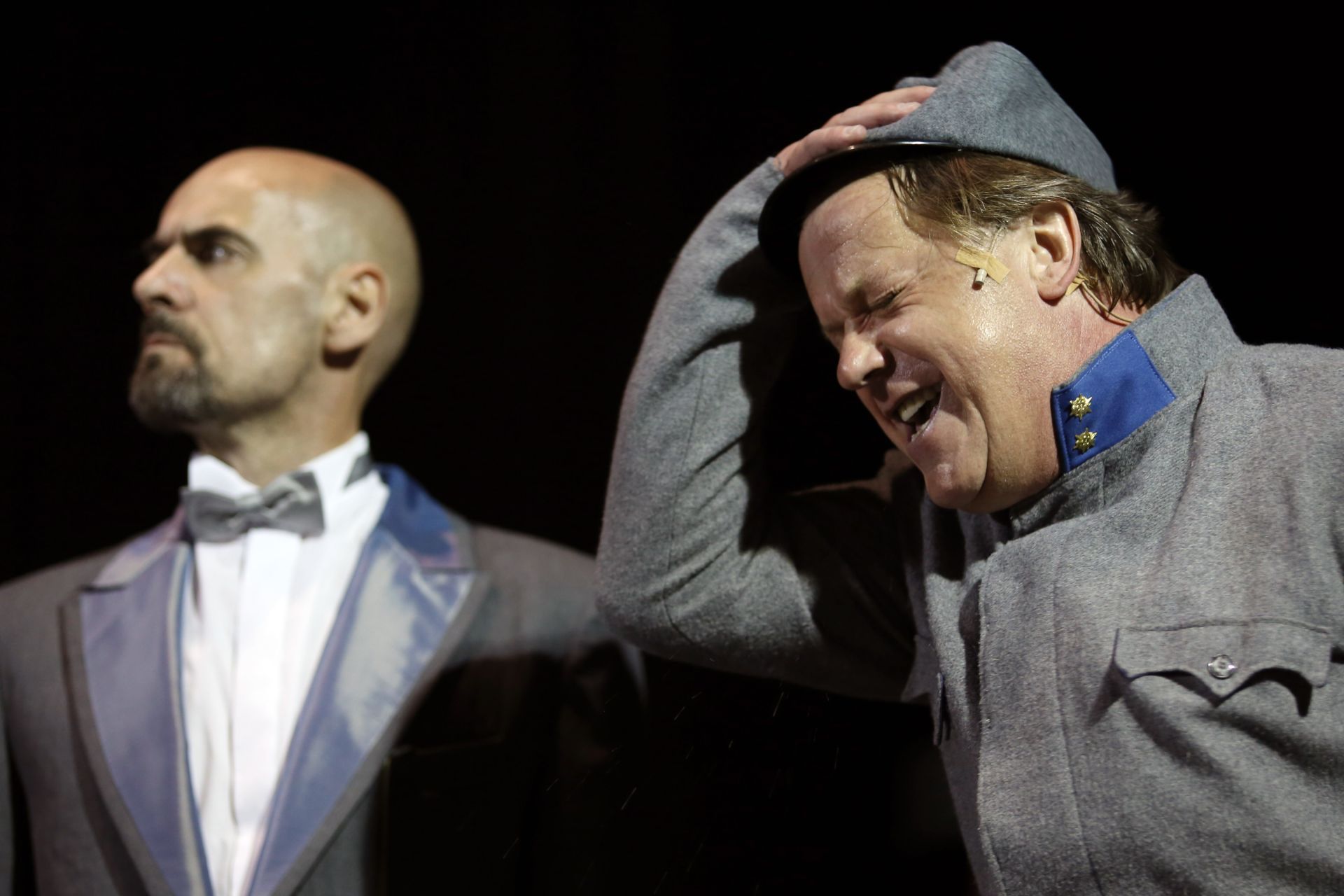 Levelek a lövészárokból