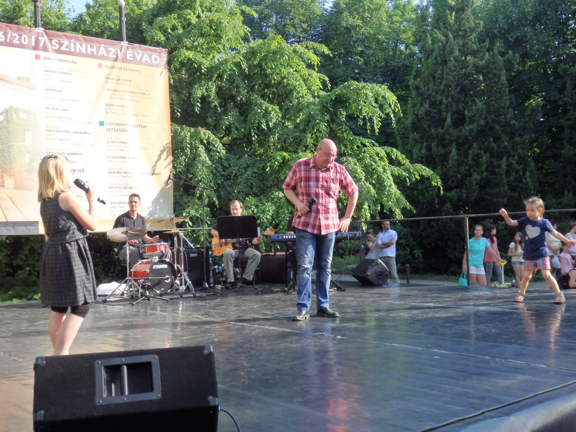 Színházi gyereknap