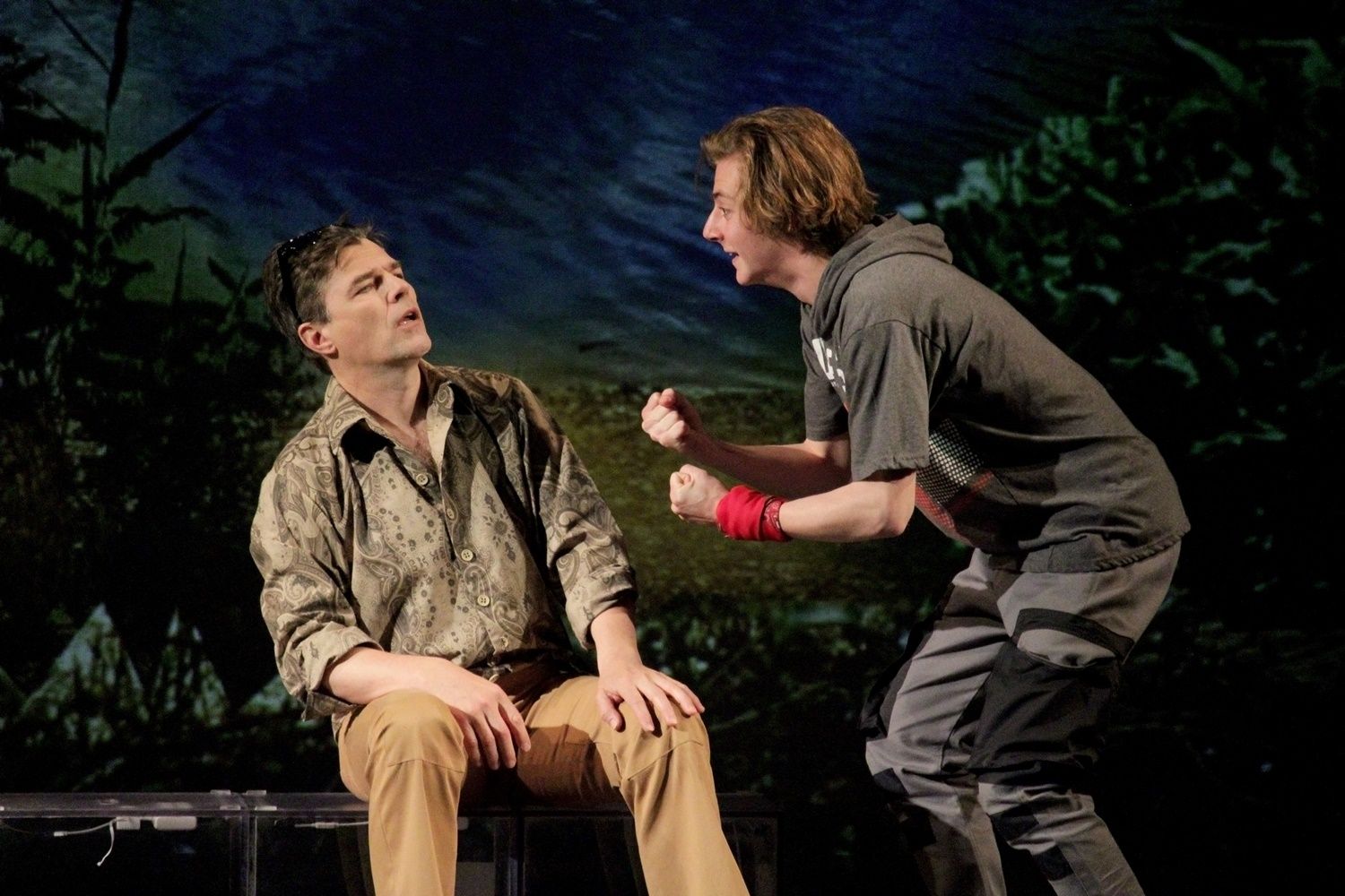 V. Lélektől-lélekig Színház Gyógyító Erejének Fesztiválja - I. nap