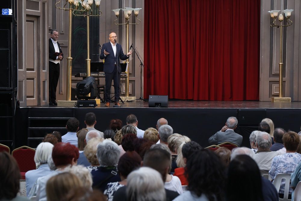 IV. Veszprémi Rátonyi Róbert Operettfesztivál I. nap
