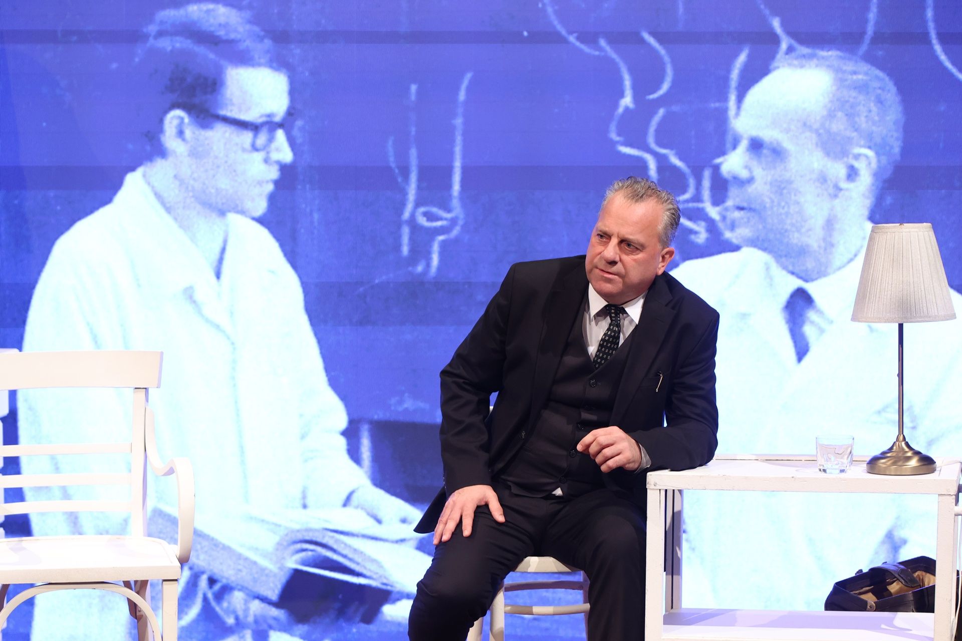 A professzor vallomása