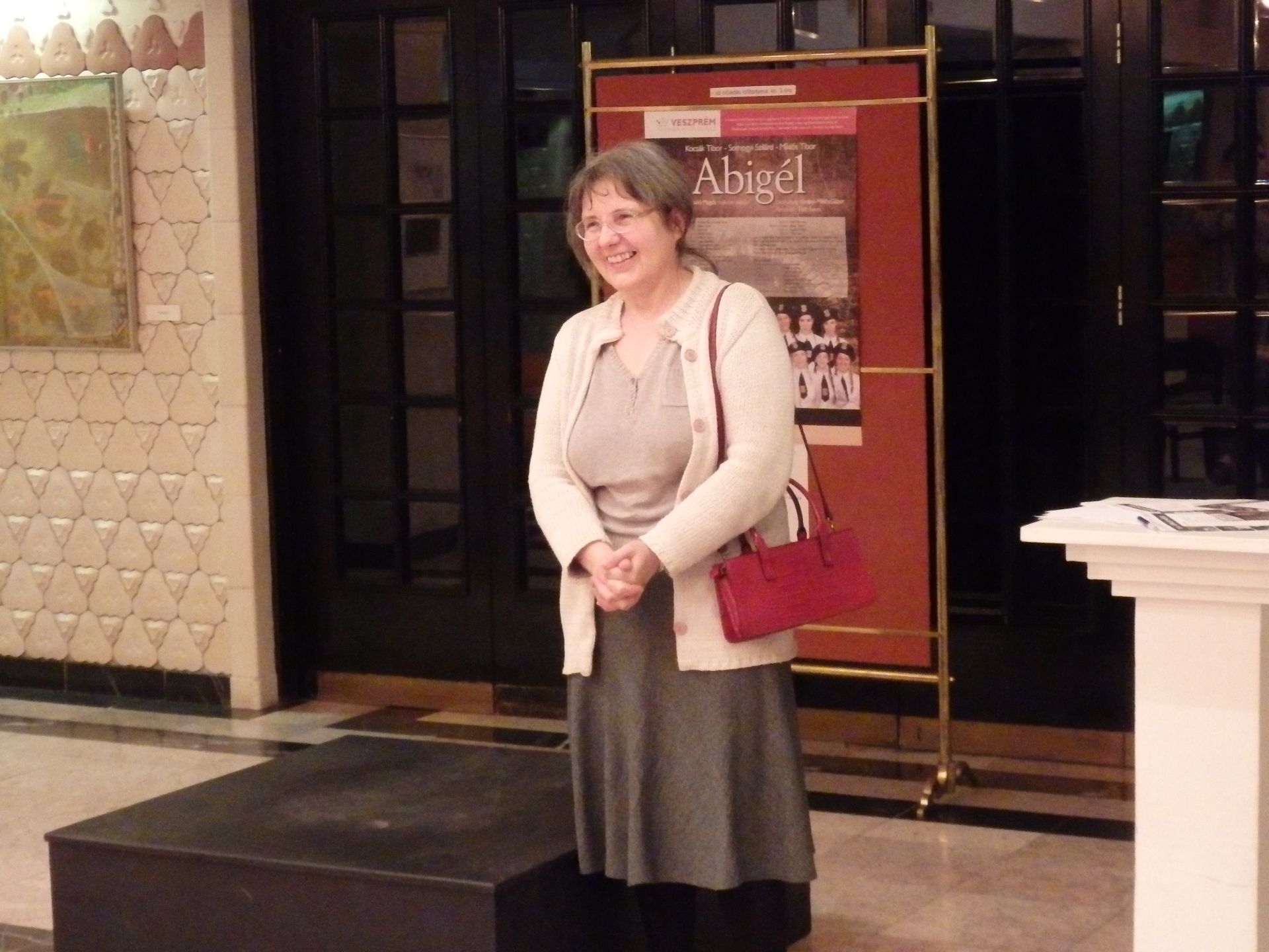 Versmondás a magyar költészet napján