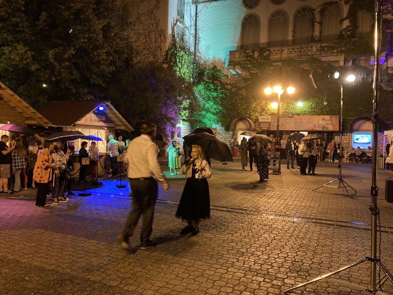 Bérletek Éjszakája 2022