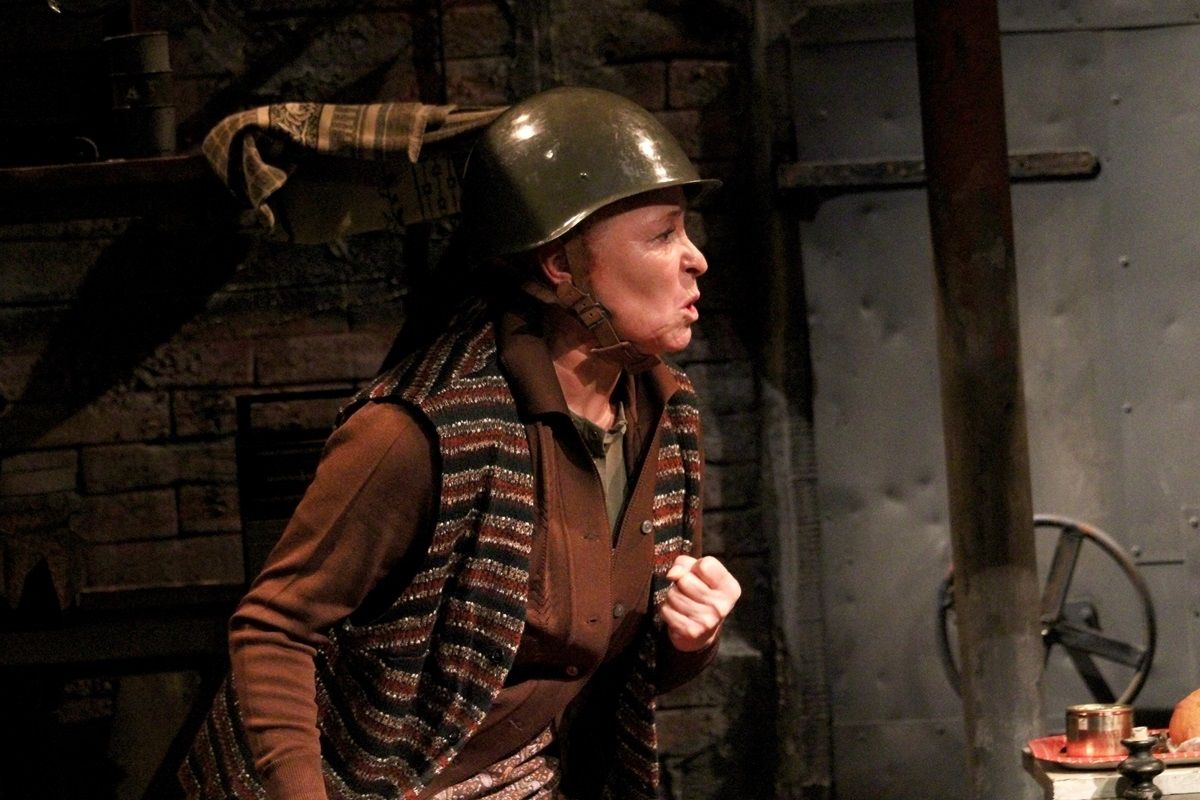 Nyolcvan vödör levegő