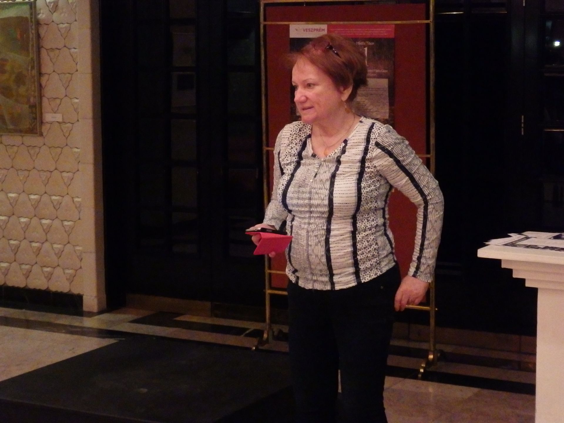 Versmondás a magyar költészet napján